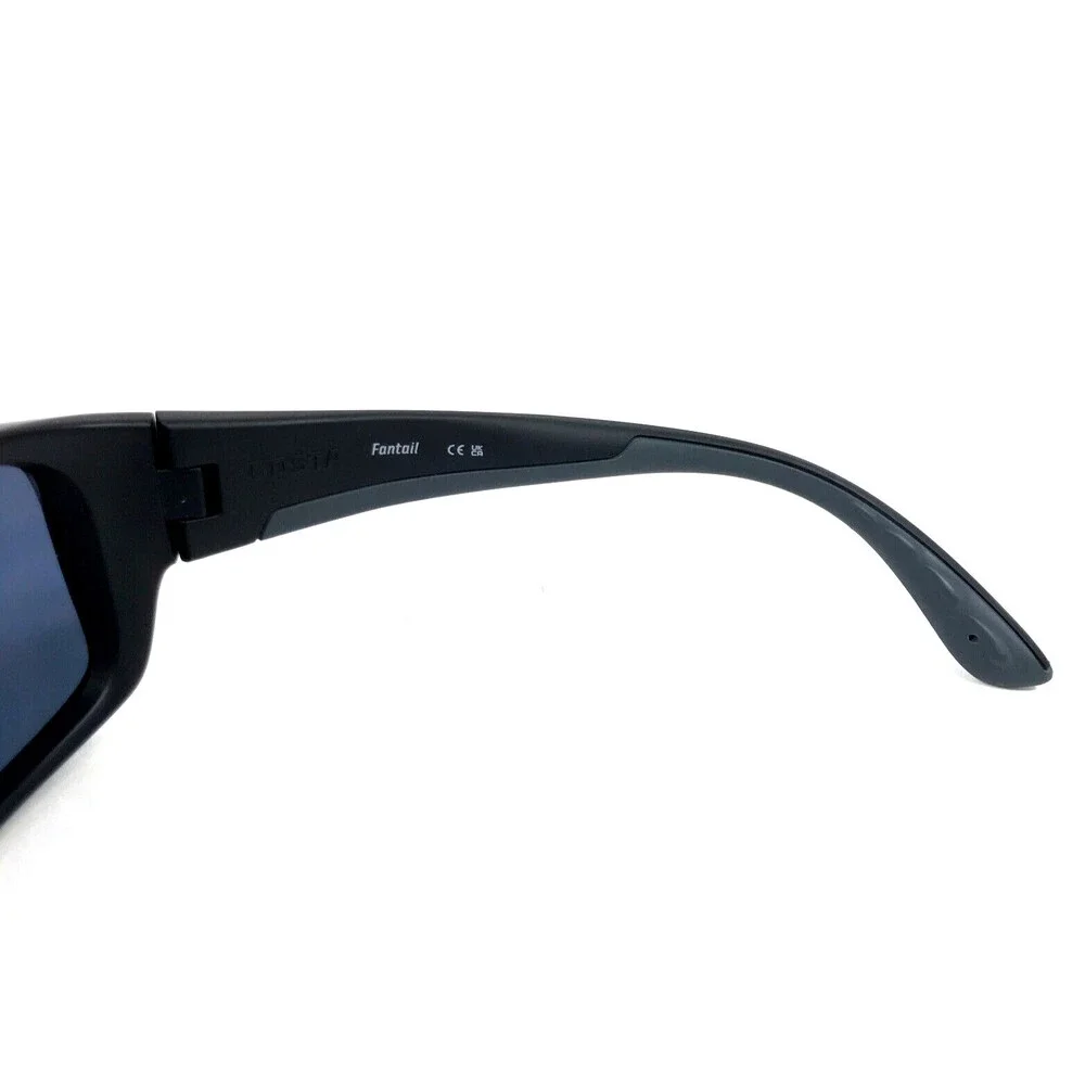 Costa Sunglasses Fantail 06S9006-0459 Matte Black Frames w/ Gray 580P Lenses
